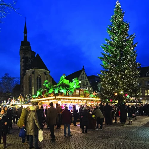 Χριστουγεννιάτικη Γερμανία: Ζωγραφίστε και κερδίστε ένα ταξίδι στη Στουτγάρδη! 