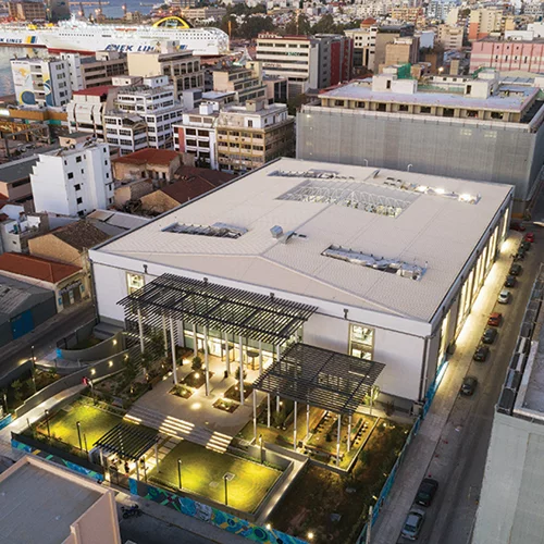 Άγιος Διονύσιος: Αυτή η βιομηχανική συνοικία είναι η επόμενη αποκάλυψη του Πειραιά