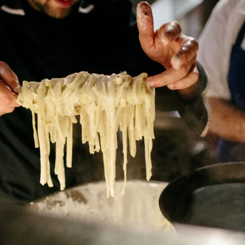 Sunday roast ξανά στο «Vezené»