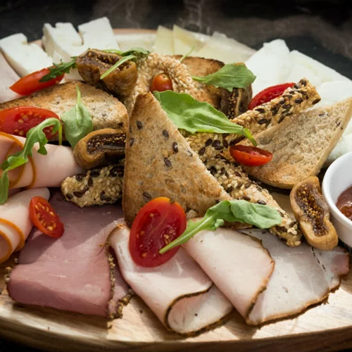 Pre theater menus στο «Public»