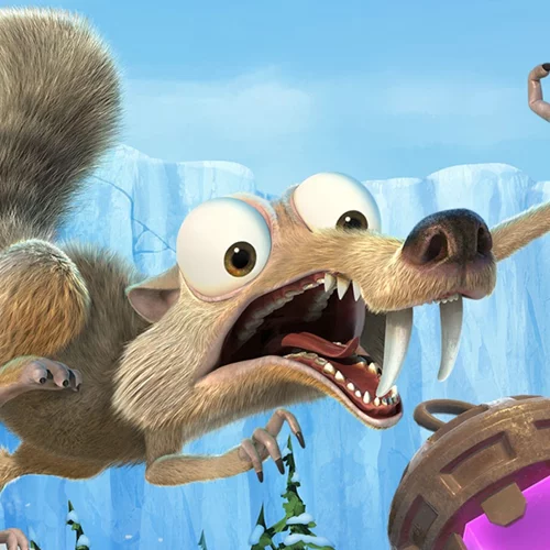 Ice Age: Scrat's Nutty Adventure