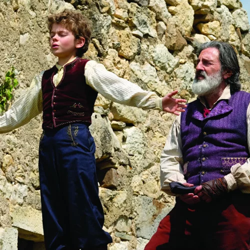 Χωρίς Οικογένεια