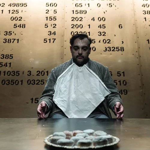 Ρίττερ, Ντένε, Φος