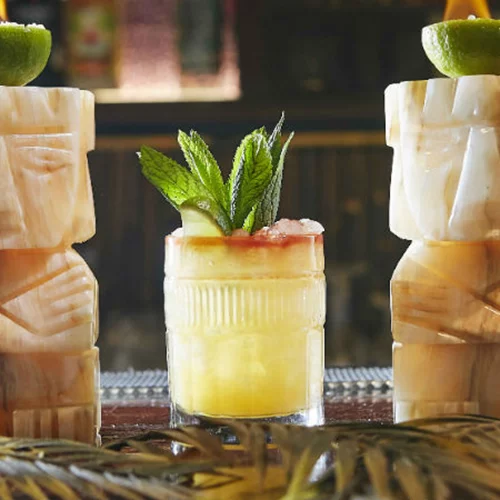 Το νέο μενού του «White Monkey» είναι πιο τρελό από ποτέ!