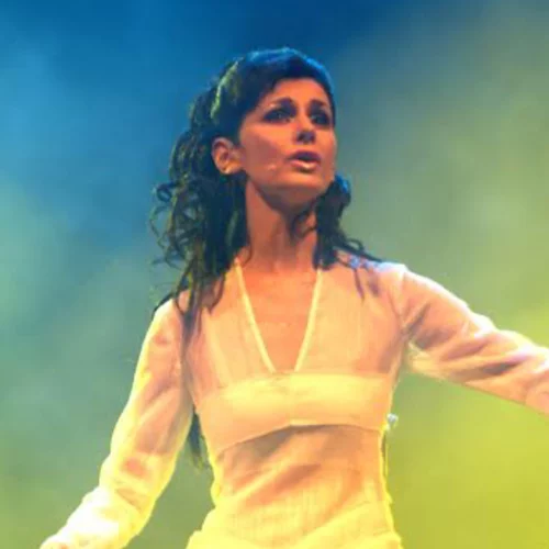 Η Emma Shapplin στο Christmas Theater!