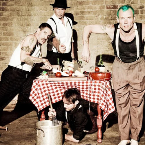 Έρχονται οι Red Hot Chili Peppers και προμηνύουν ένα πολύ καυτό Ejekt 2020!