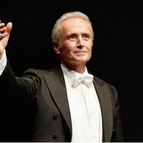 Jose Carreras: Ένας σπουδαίος τενόρος για τελευταία φορά στην Ελλάδα