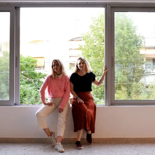 Σε μια πρώην βιοτεχνία στον Ταύρο οι Locus Athens άνοιξαν ένα art space-δίαυλο για την κοινωνία