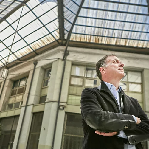 Άρης Κεφαλογιάννης: «Θέλουμε η Στοά Αρσακείου να γίνει ένα “θέατρο” με πρωταγωνιστές τα καλύτερα ελληνικά προϊόντα»