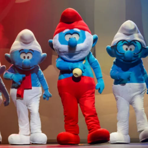 Τα στρουμφάκια και η Μάγια η μέλισσα έρχονται στο Alhambra Art Theatre