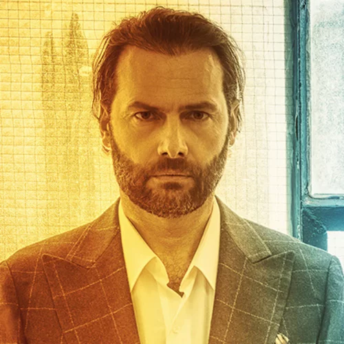 Παναγιώτης Μπουγιούρης: «Ο ψυχισμός μου έχει κάτι το αμλετικό»