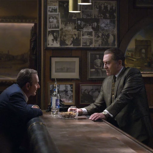 «Ο Ιρλανδός»: Το αριστουργηματικό γκανγκστερικό ρέκβιεμ του Μάρτιν Σκορσέζε