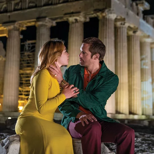 Ψηφίστε την Αθήνα ως τον καλύτερο προορισμό για γυρίσματα στην Ευρώπη