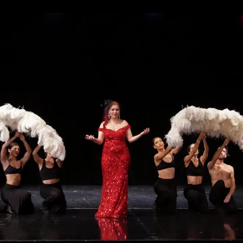 Η «Εύθυμη Χήρα» για 10 παραστάσεις στο «Ολύμπια»