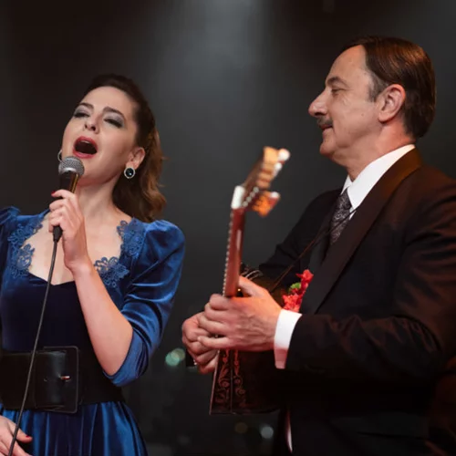 Αλέξης Καρδαράς: «Όσοι ζουν τη νύχτα σκέφτονται με ένα ξεχωριστό τρόπο»