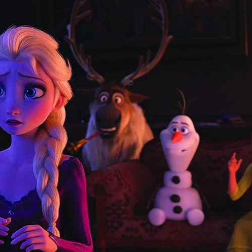 Ψυχρά και  Ανάποδα ΙΙ