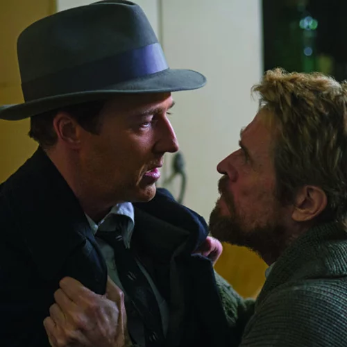 Οι Σκιές του Μπρούκλιν