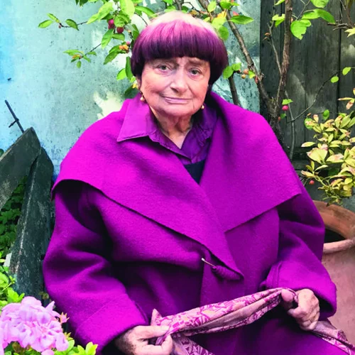 Η Ανιές με τα Λόγια της Βαρντά