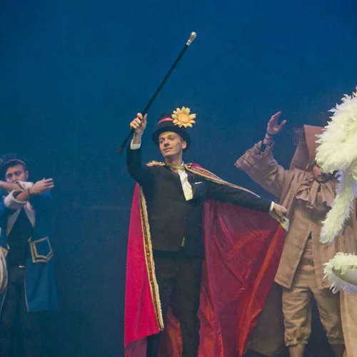 Θεατρικά Βραβεία Κοινού από το αθηνόραμα 2019: Τα highlights της απονομής