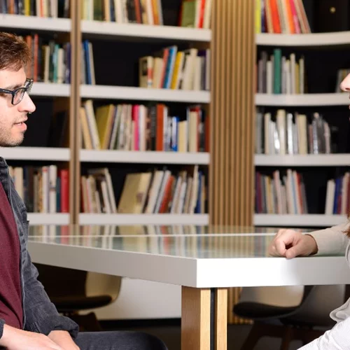 Ιστορίες ανθρώπων αντί για βιβλία: Η Ολλανδική Ζωντανή Βιβλιοθήκη έρχεται στο Μουσείο Γουλανδρή