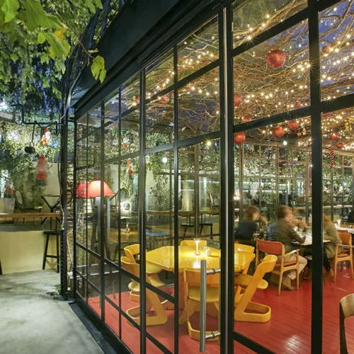 «Artisanal Lounge & Gardens»: Γιορτές με νέες γεύσεις