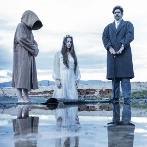 Ένας «Τέρας» κυκλοφορεί ελεύθερο στο Ίδρυμα Μιχάλης Κακογιάννης