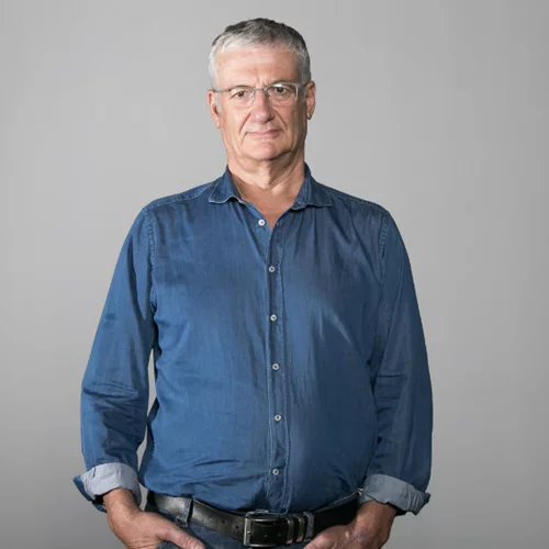 Βαγγέλης Θεοδωρόπουλος: «Δυστυχώς, δεν υπάρχουν ακτινογραφίες της ψυχής»