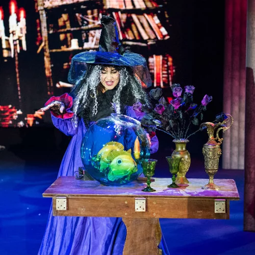 Έξτρα παραστάσεις για την sold out «Φρικαντέλα»