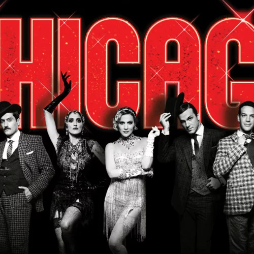 "Chicago": Μιούζικαλ υπερπαραγωγή στο Ολύμπια