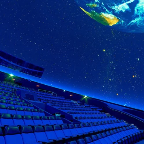 Εντυπωσιακές προβολές, πειράματα και πολλά εργαστήρια πασπαλίζουν με επιστήμη τα Χριστούγεννα στο Ίδρυμα Ευγενίδου