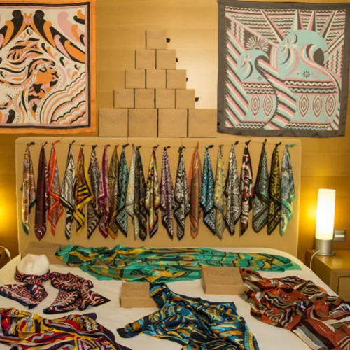 Fashion Room Service – Xmas GLAM Edition