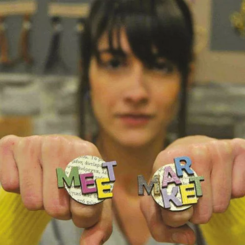 Το Meet Market για δύο συνεχόμενα σαββατοκύριακα στο Ωδείον Αθηνών