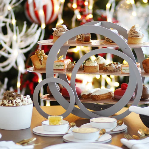 Σπέσιαλ γιορτές αλά «Four Seasons»