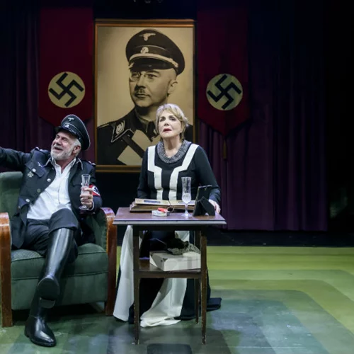 Πριν την αποχώρηση