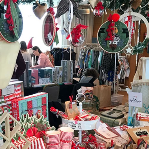 6ο Christmas sHOp.sHOp.sHOp