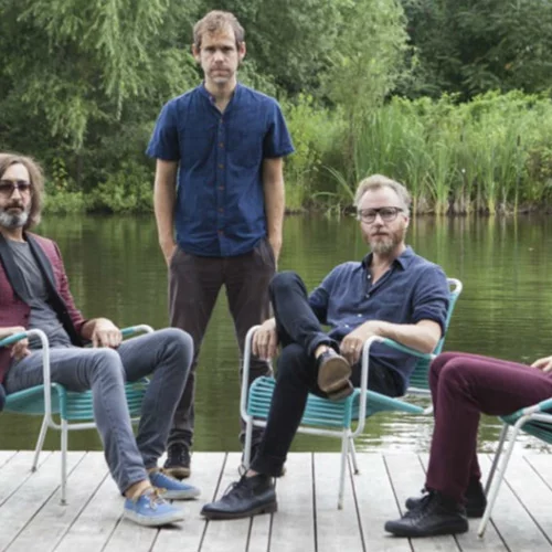 Στο live album "Rome" των The National θα βρεις μερικά μουσικά διαμάντια