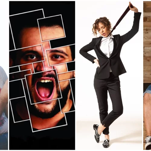 Τέσσερις stand up μονόλογοι που σπαρταράνε 