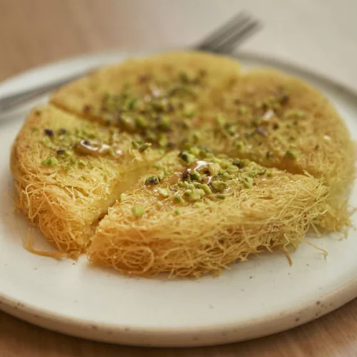 Το «Feyrouz» γεμίζει με άρωμα γλυκιάς Ανατολής το κέντρο