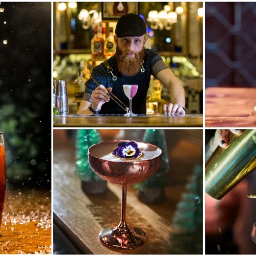 Πέντε νέες cocktail lists για να πείτε «ho ho ho»!