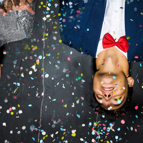 Χορεύοντας στην Pepperland!