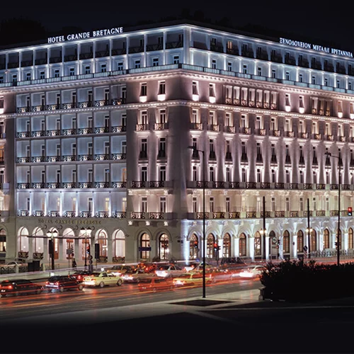 «Grande Bretagne»: οι ώρες των σπέσιαλ