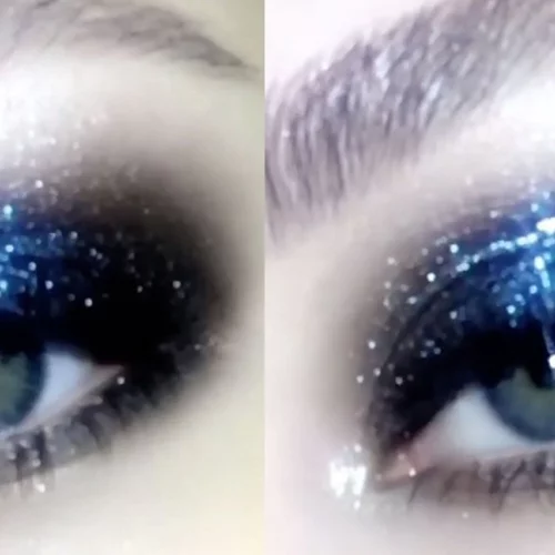 Το μακιγιάζ των άστρων 