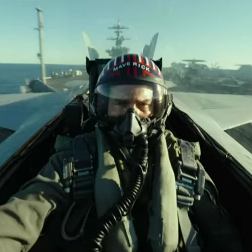 Ο Τομ Κρουζ σκίζει τους αιθέρες στο τρέιλερ του «Top Gun: Maverick»