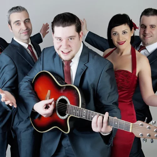 Mαγικές φωνές για τα Χριστούγεννα στο Half Note Jazz Club