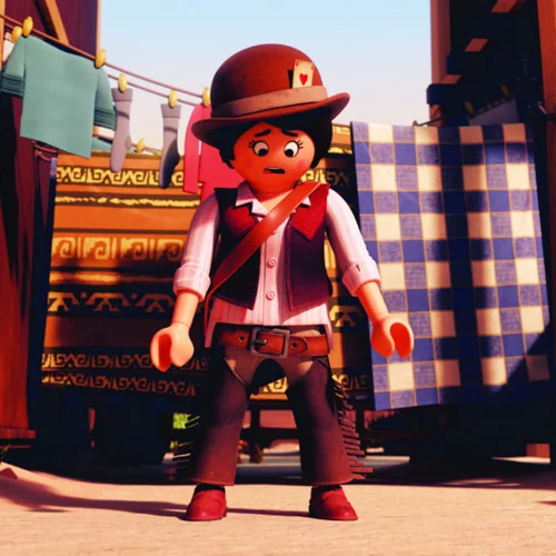 Playmobil: Η Ταινία