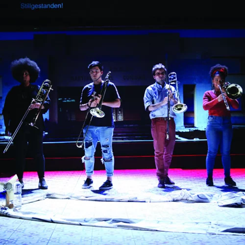 «Granma: Trombones from Havana»:Άρωμα Κούβας κι επανάστασης στη σκηνή της Στέγης