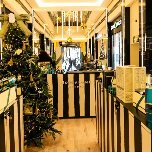 Scented Entertaining