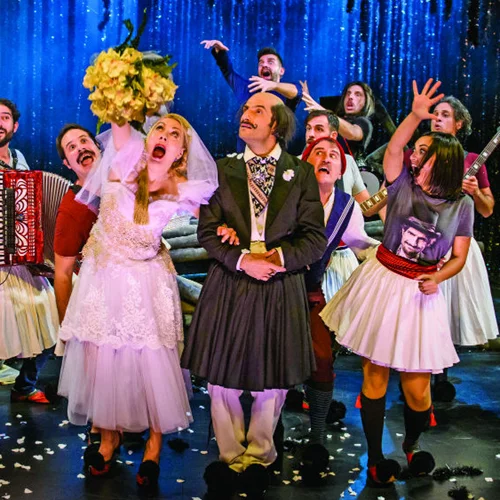 Του Κουτρούλη ο γάμος