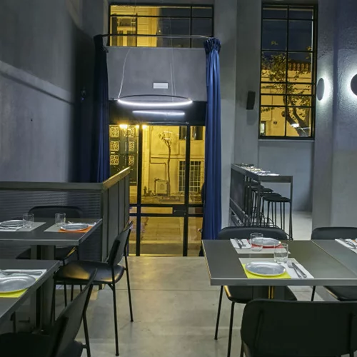 «Proveleggioς»: Δοκιμάσαμε το νέο εστιατόριο του Σωτήρη Κοντιζά και μεταφέρουμε εντυπώσεις