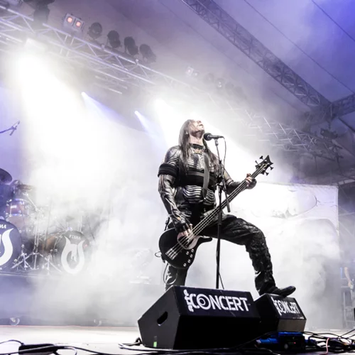 Μια μεταλλική επετειακή γιορτή!